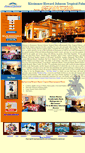 Mobile Screenshot of hojotropicalpalms.com